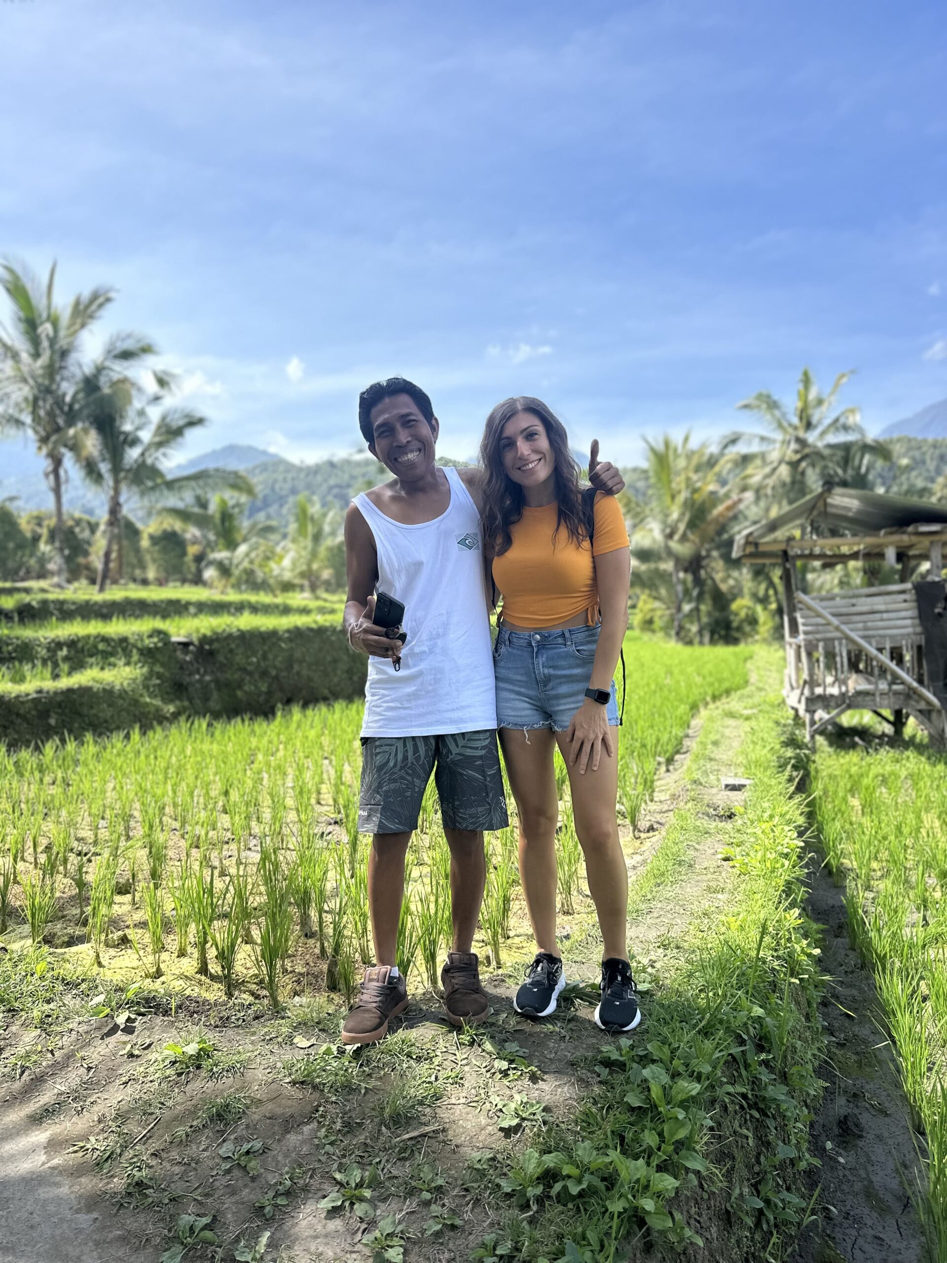 Come spostarsi a Bali