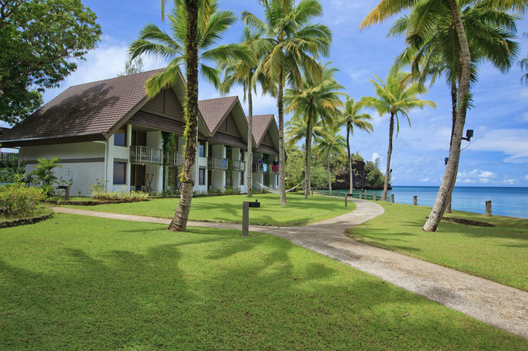 Palau Pacific Resort