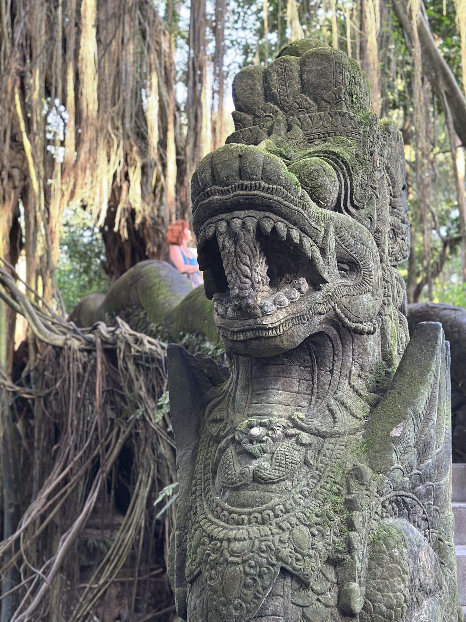 Sacred Monkey Forest Ubud