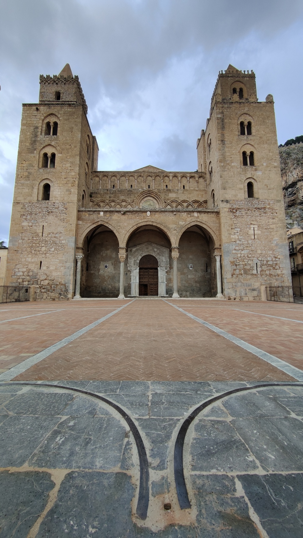 Cattedrale di Cefalù