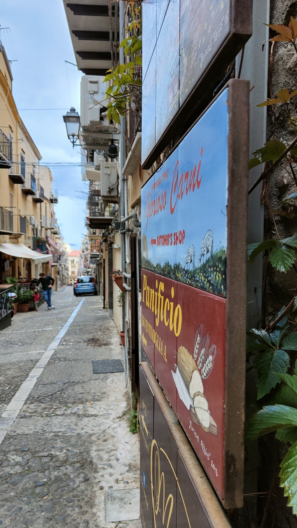 Cefalù cosa vedere