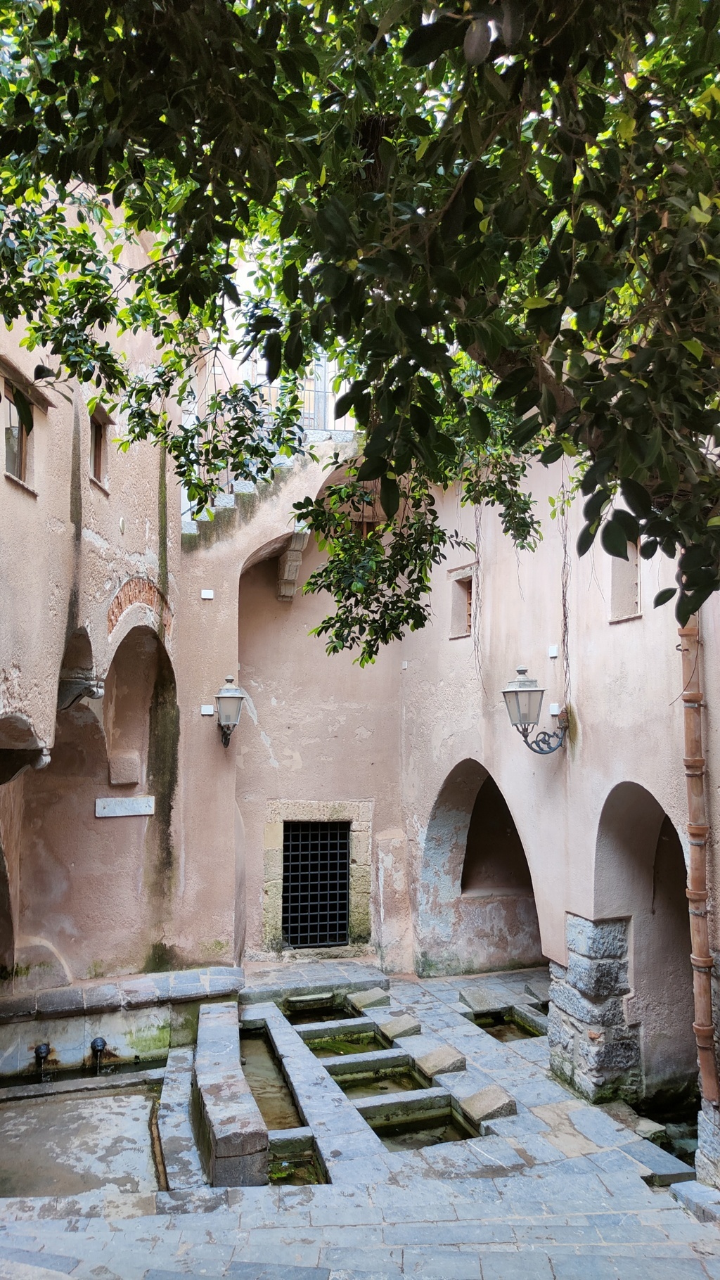 Lavatoio Cefalù