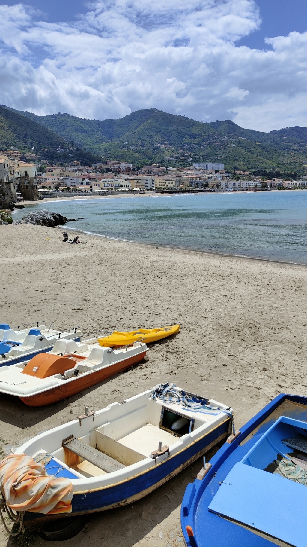 Spiaggia di Cefalù
