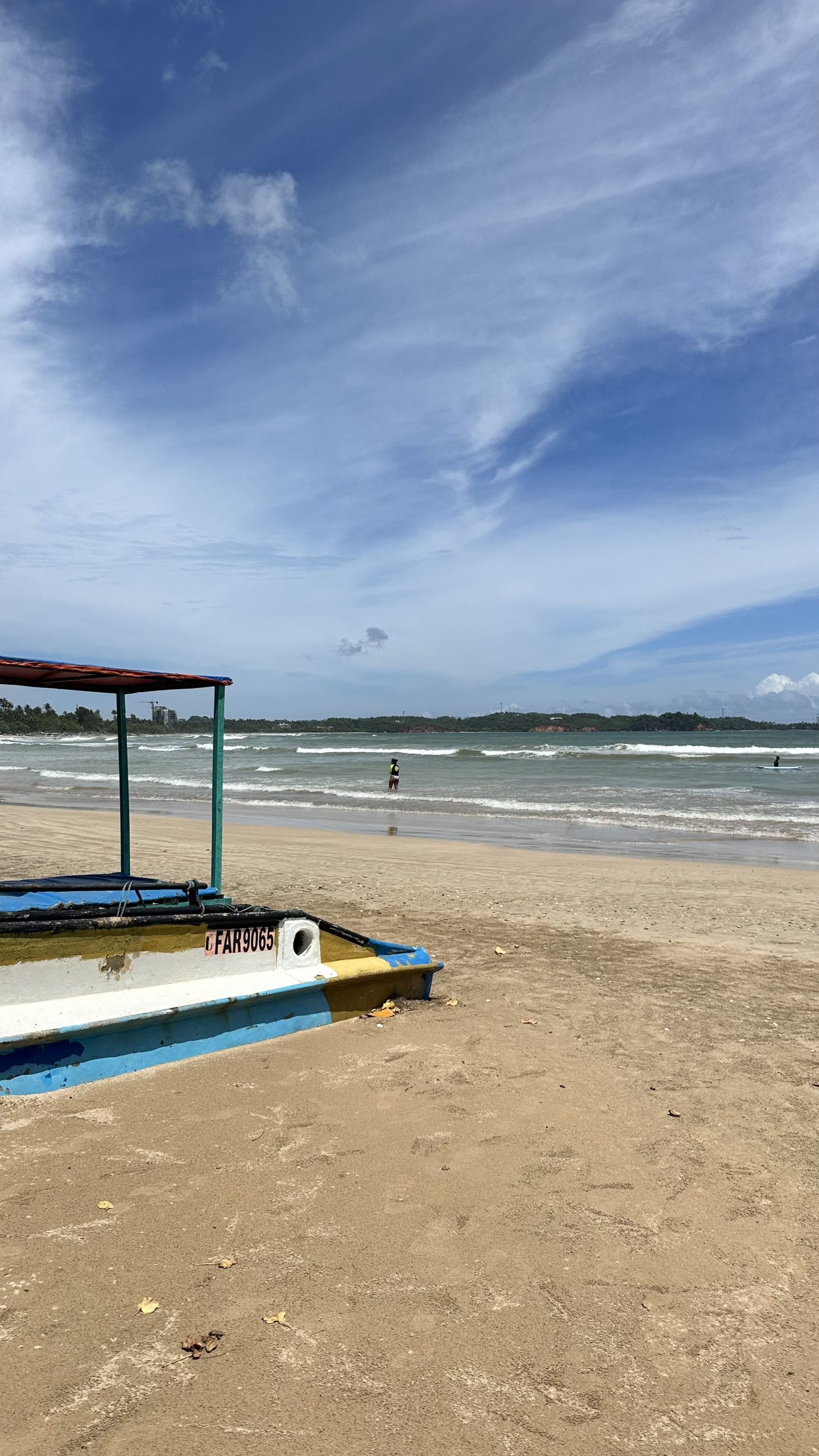Weligama Beach