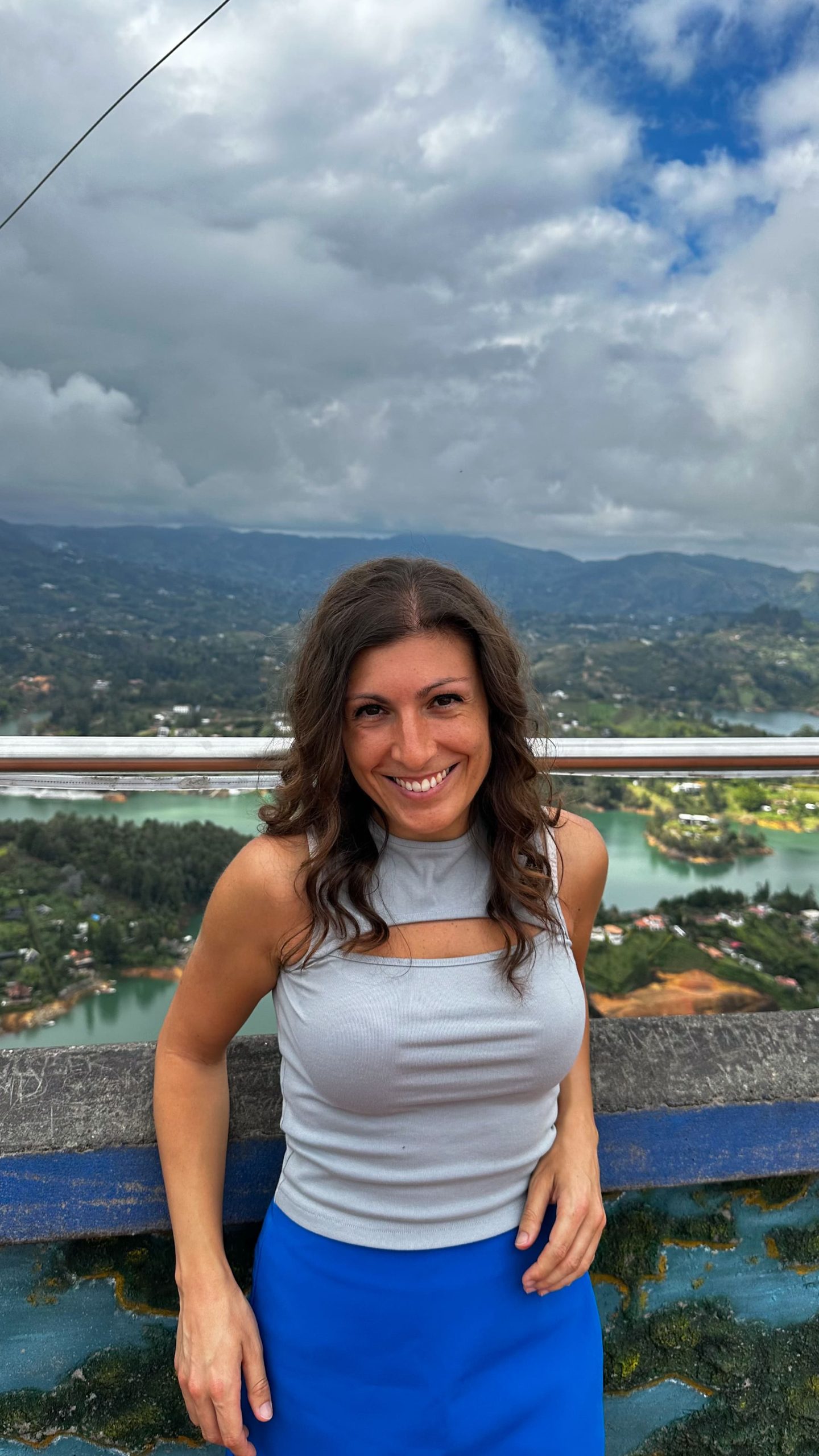 Viaggio in Colombia donne