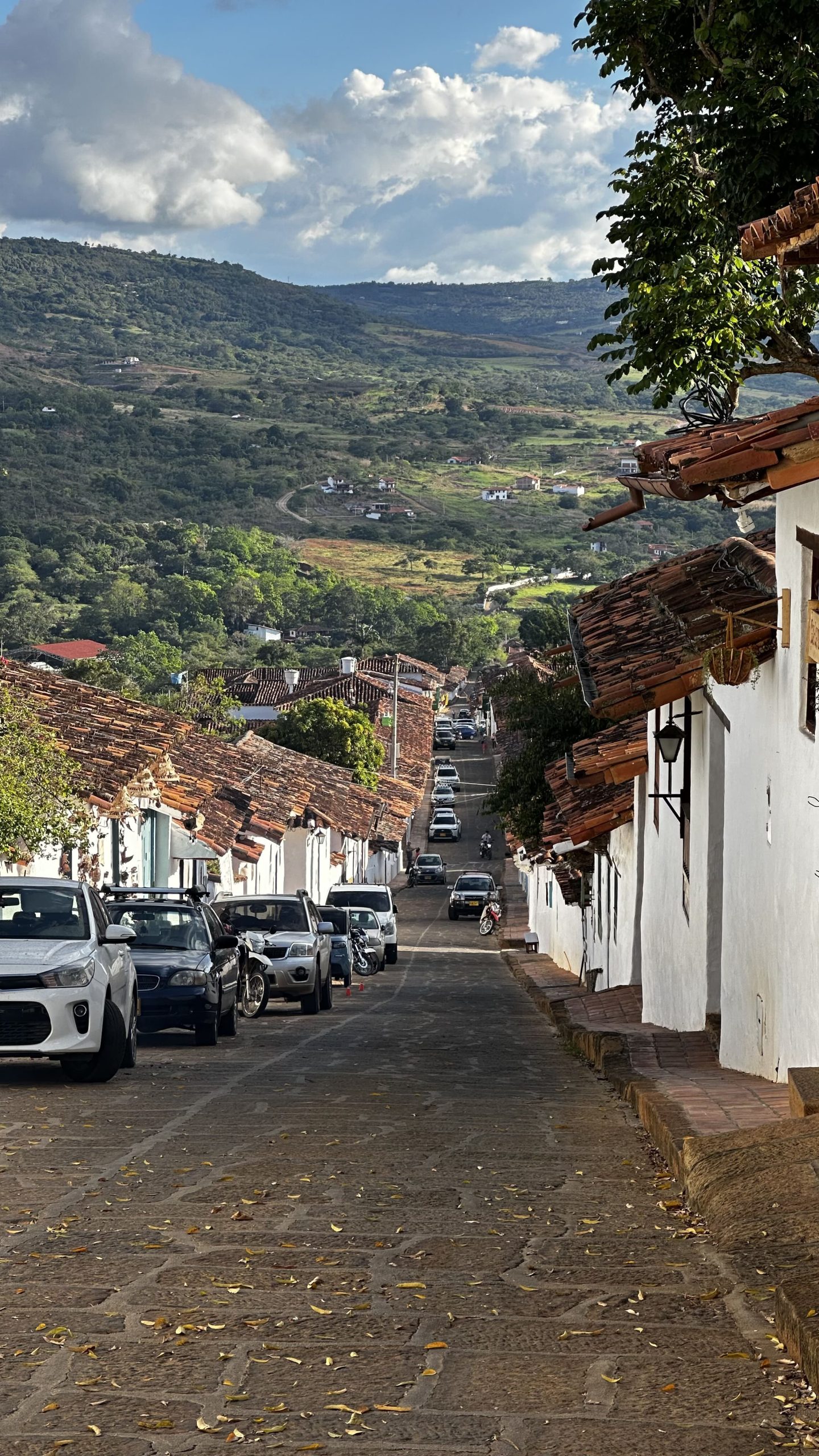 Barichara Colombia