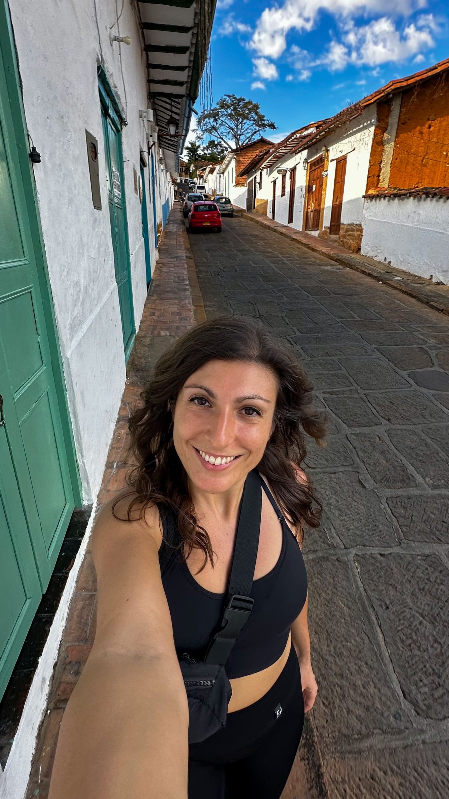 Barichara Colombia