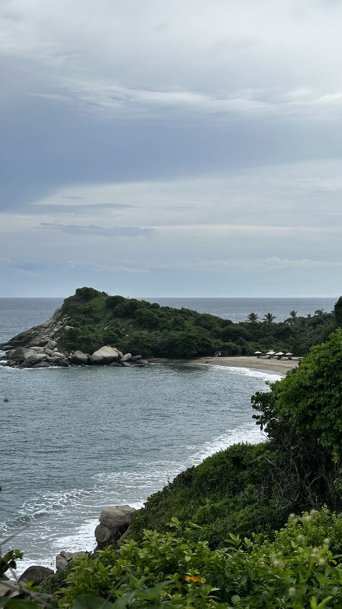 Parco Nazionale di Tayrona