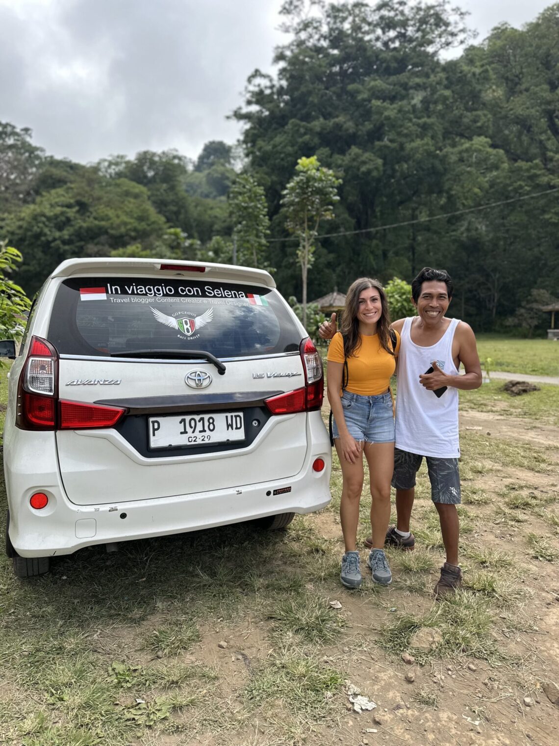 Come spostarsi a Bali